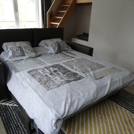 Aan de vestingrand Villa Ieper Buitenkant foto