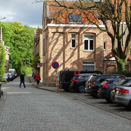 Aan de vestingrand Villa Ieper Buitenkant foto