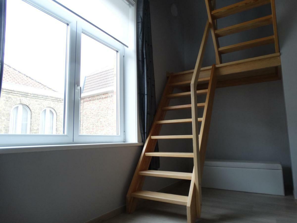 Aan de vestingrand Villa Ieper Buitenkant foto